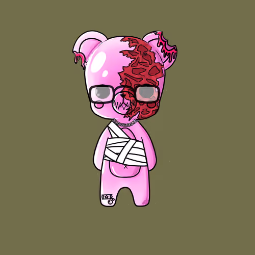 Gummy Bear #763