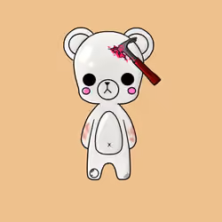 Gummy Bear #1813