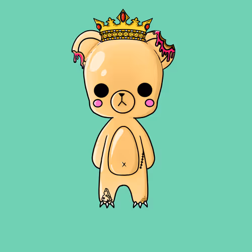 Gummy Bear #1825