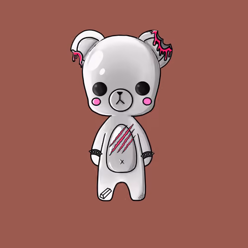 Gummy Bear #9481