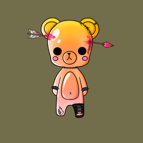 Gummy Bear #9593