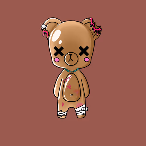 Gummy Bear #133