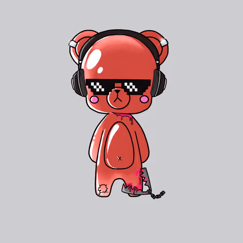 Gummy Bear #6473