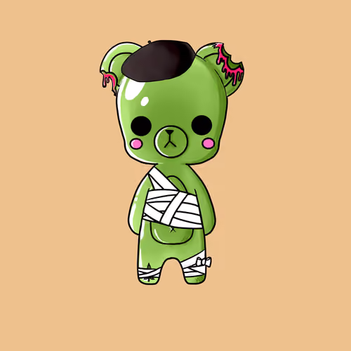 Gummy Bear #2361