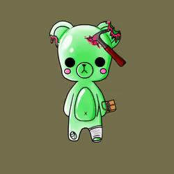 Gummy Bear #9213