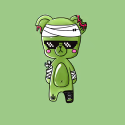 Gummy Bear #393