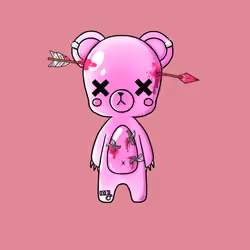 Gummy Bear #3955