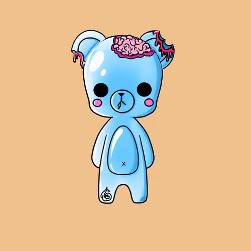 Gummy Bear #8236