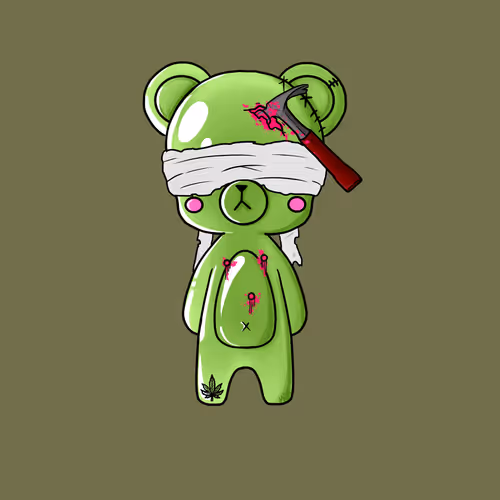 Gummy Bear #4267