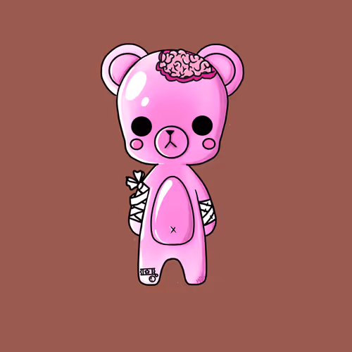 Gummy Bear #3979