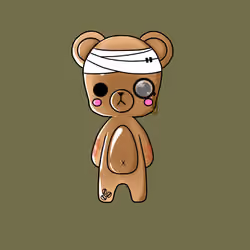 Gummy Bear #6382