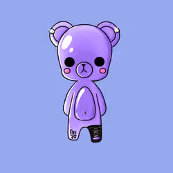 Gummy Bear #9435