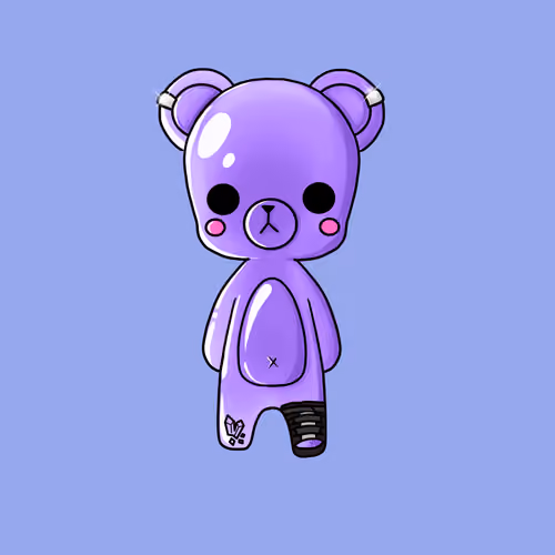 Gummy Bear #9435