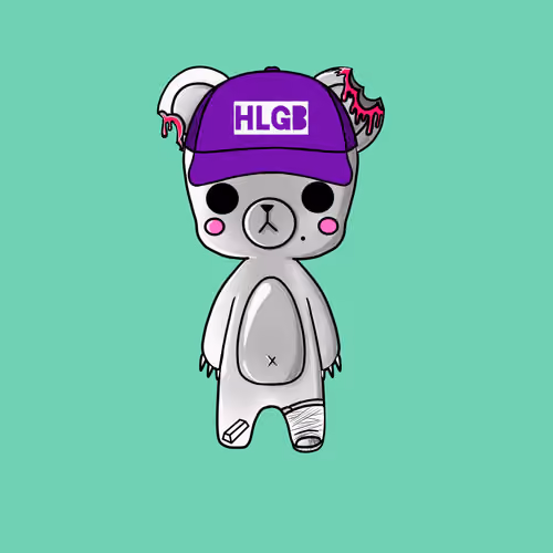 Gummy Bear #6475