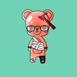 Gummy Bear #9226