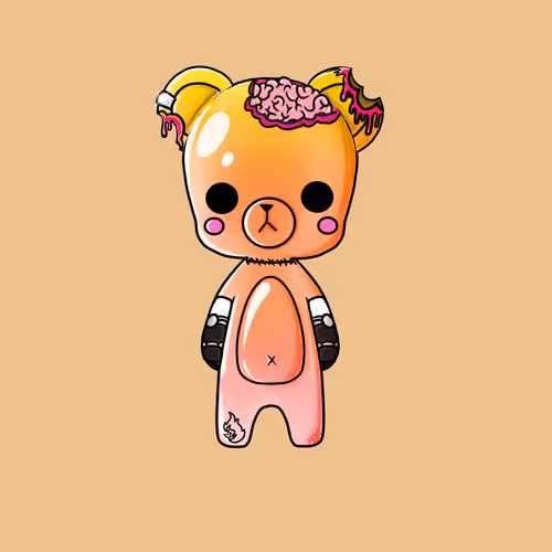 Gummy Bear #3263