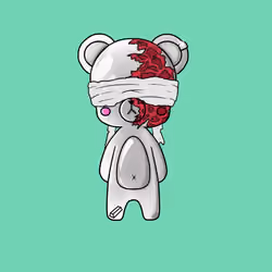 Gummy Bear #1399