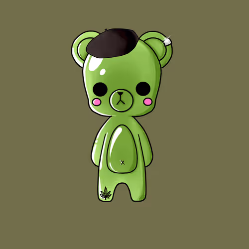 Happyland Gummy Bears