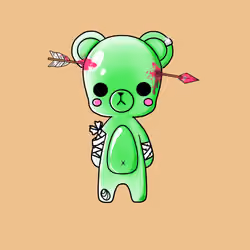Gummy Bear #688