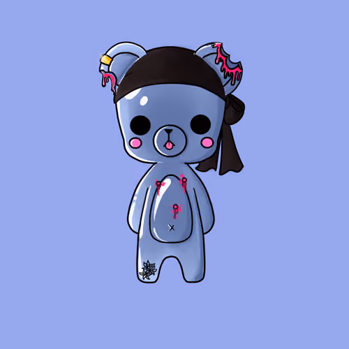 Gummy Bear #1836