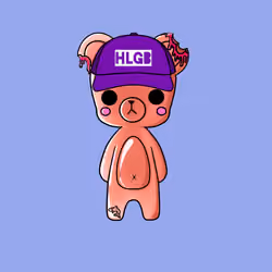 Gummy Bear #8259