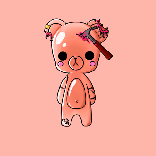 Gummy Bear #1648