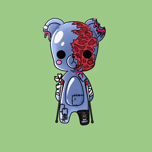 Gummy Bear #4329