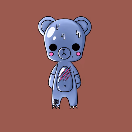 Gummy Bear #6325