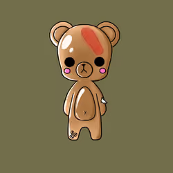 Gummy Bear #5999