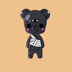 Gummy Bear #4124