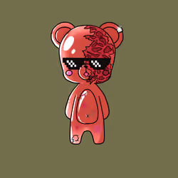 Gummy Bear #9529