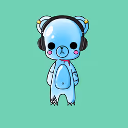 Gummy Bear #8067