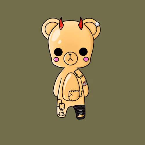 Gummy Bear #6375