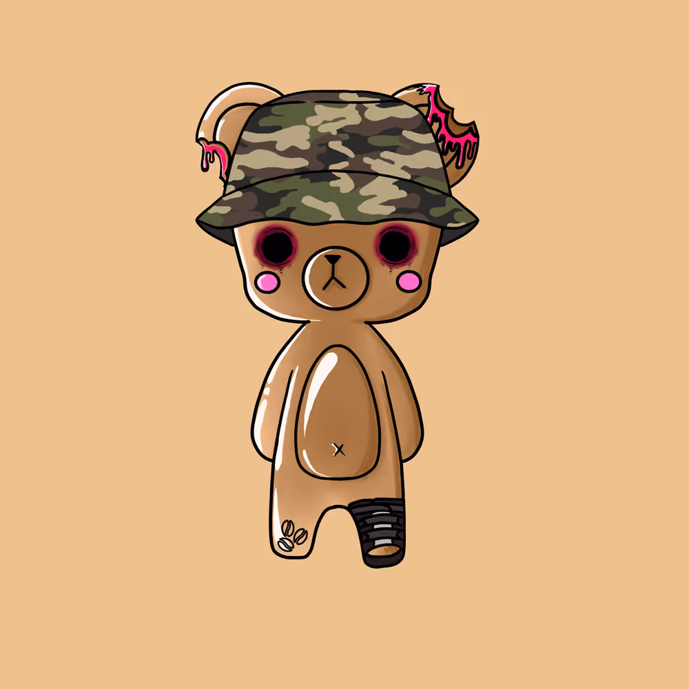 Gummy Bear #9597