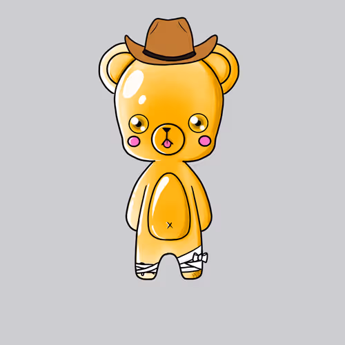 Happyland Gummy Bears