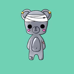 Gummy Bear #9417