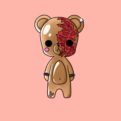 Gummy Bear #883