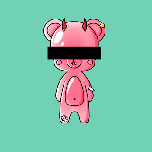 Gummy Bear #8853