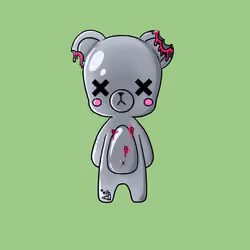 Gummy Bear #5633