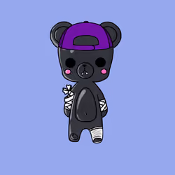 Gummy Bear #9267