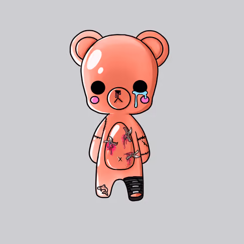 Gummy Bear #6087