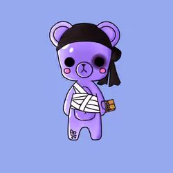 Gummy Bear #2768