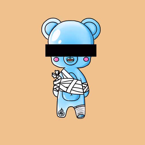 Gummy Bear #1387