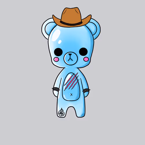 Gummy Bear #9562
