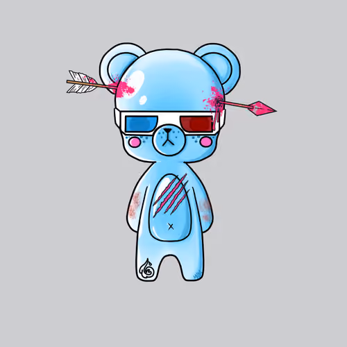 Gummy Bear #233