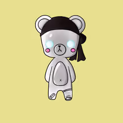 Gummy Bear #2439