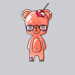 Gummy Bear #7945