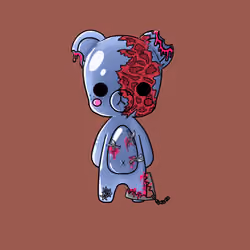 Gummy Bear #7646