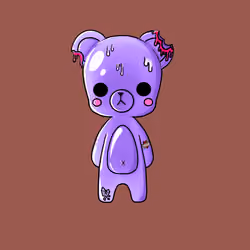 Gummy Bear #1917