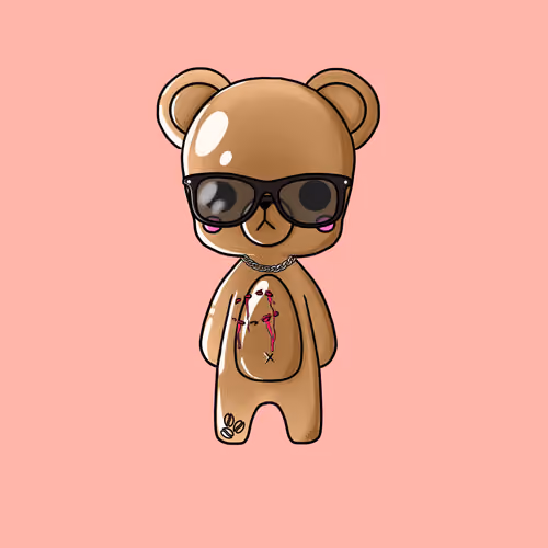 Gummy Bear #8792